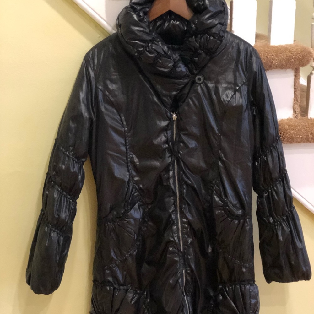 🔥🔥Sao Paulo Contemporary European puffer coat.